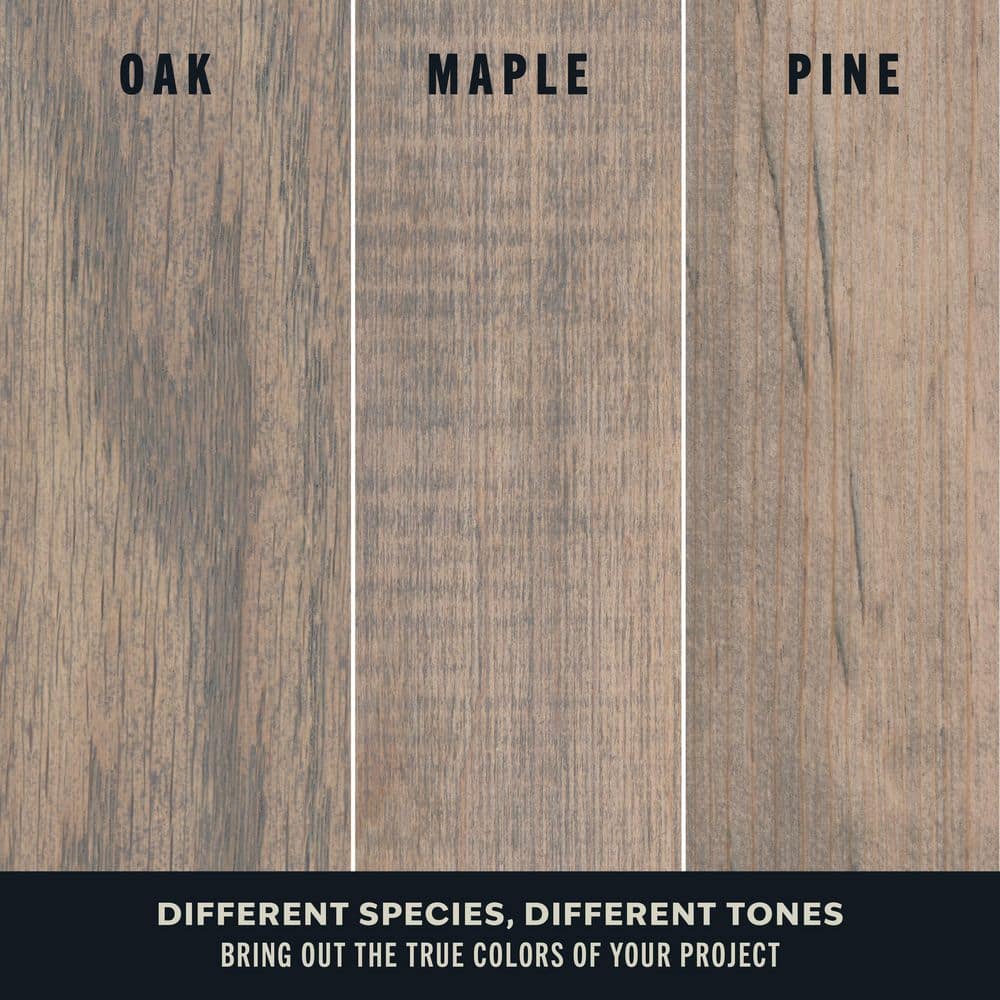 Varathane 1 qt. Gray Classic Wood Interior Stain (4)