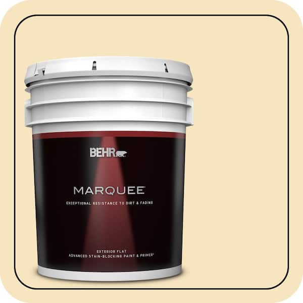 BEHR PREMIUM PLUS #ECC-22-1 Summer Solstice Enamel Low Odor & Primer (4)