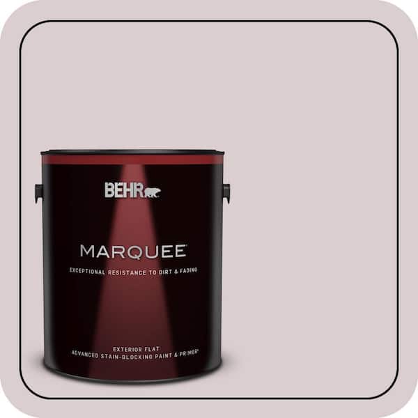 BEHR PREMIUM PLUS #110E-2 Brook Trout Enamel Low Odor & Primer (4)