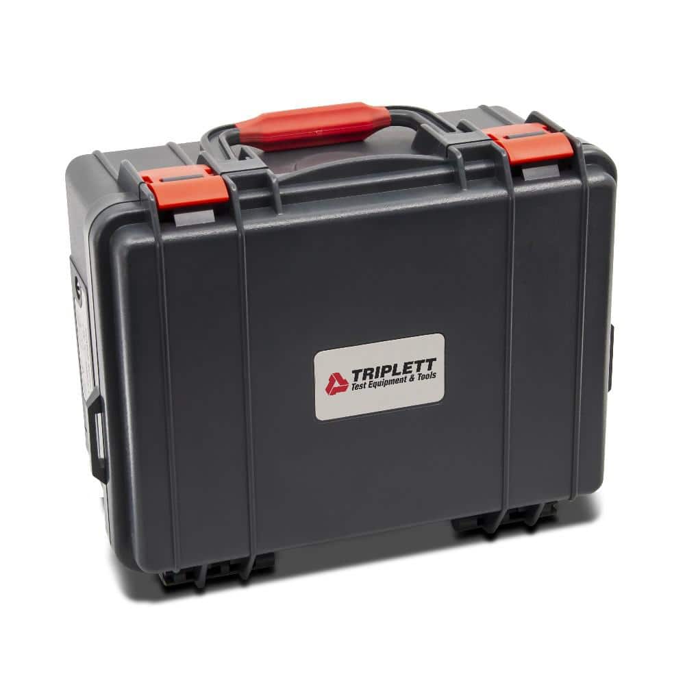 TRIPLETT Battery Powered MilliOhm Meter (3)