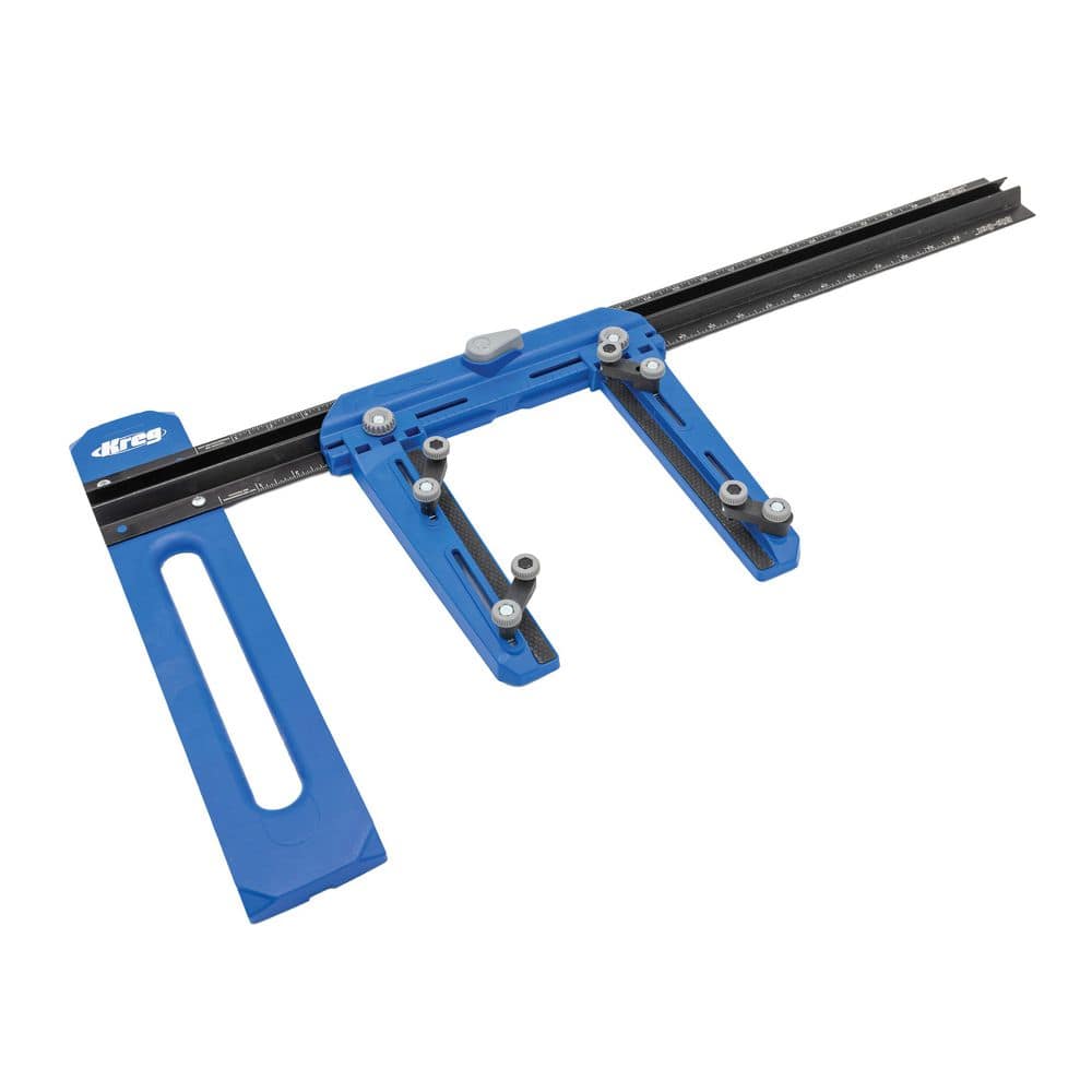 Kreg 24 in. Rip-Cut Aluminum Circular Saw Guide (2)
