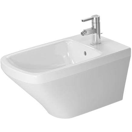 Duravit DuraStyle Round Smart Bidet Toilet 1.6 GPF in White (2)