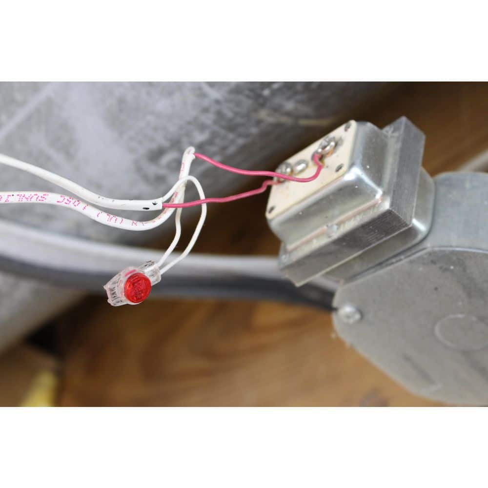 IDEAL Insulation Displacement Wire Connectors (25-Pack) (4)
