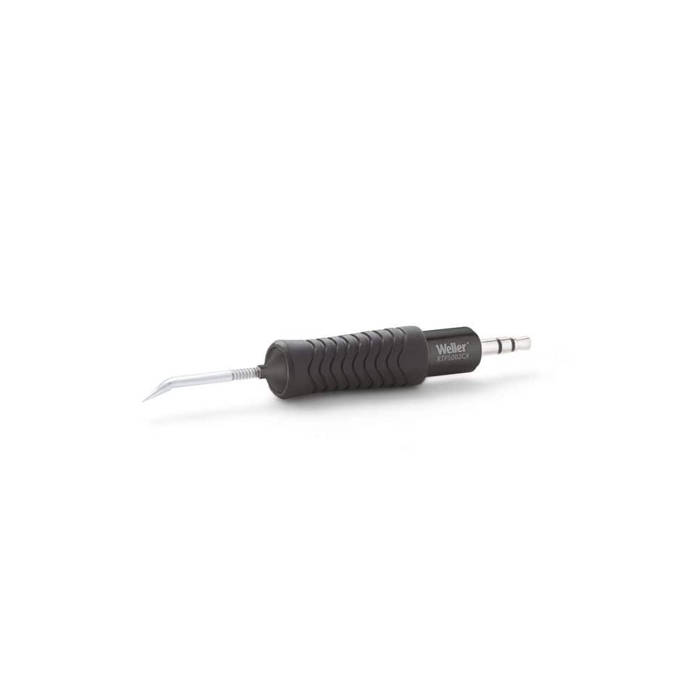Weller RTPS Nano/Pico Soldering Tip, Conical Bent 0.2 mm (1)