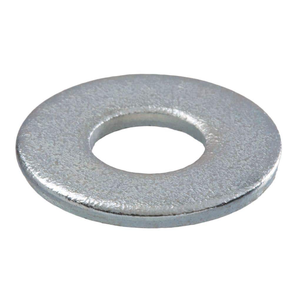 Everbilt 1/2 in. Zinc Flat Washer