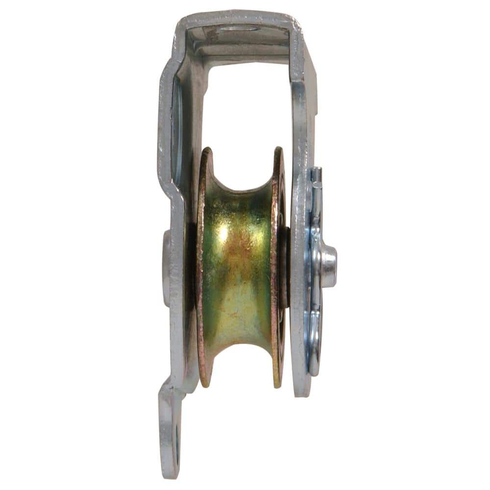 Hardware Essentials Single Sheave Wall & Ceiling Mount Pulley (1-1/2") (3)