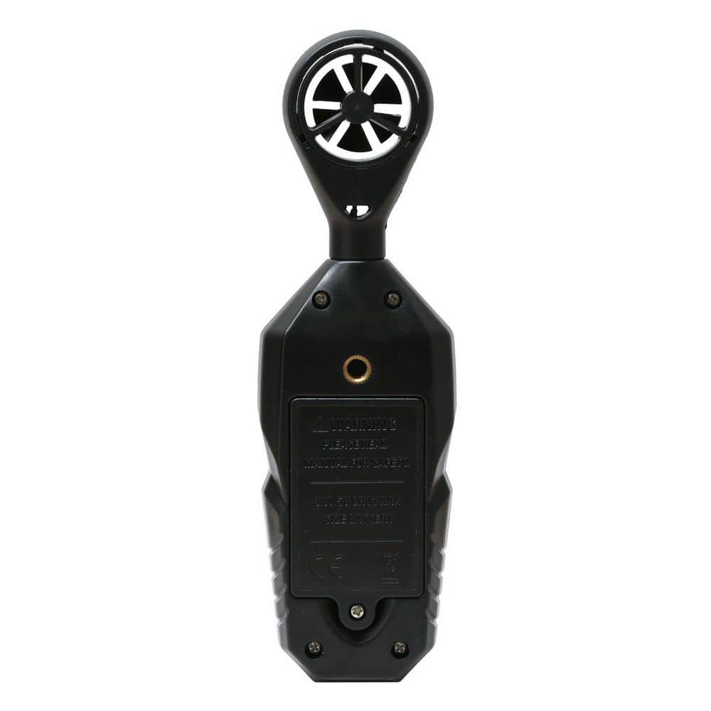 Commercial Electric Mini Thermo-Anemometer (2)