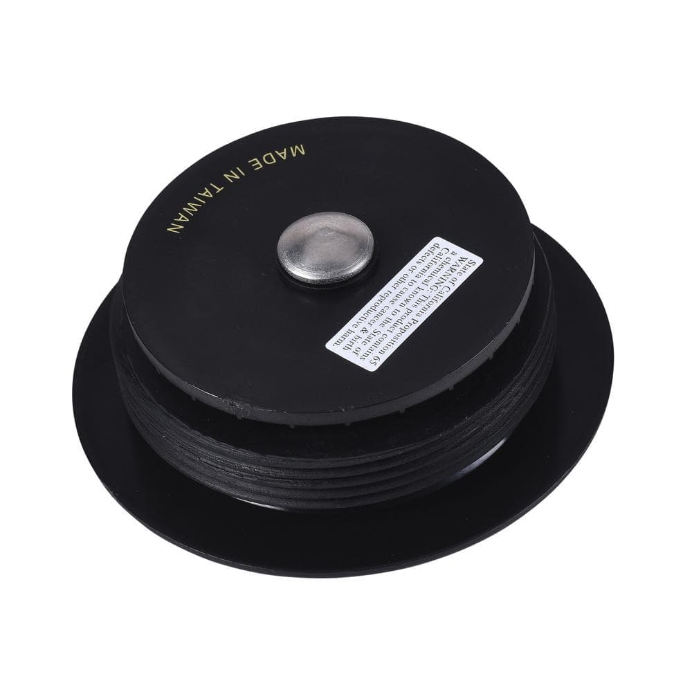CHERNE Gripper 3-1/2 in. ABS Mechanical Cleanout Plug (2)