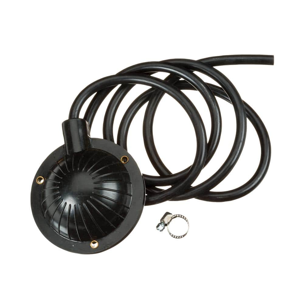 RIDGID Air Activated Foot Switch Replacement Assembly/Control for Sink & Drum Drain Cleaning Machines