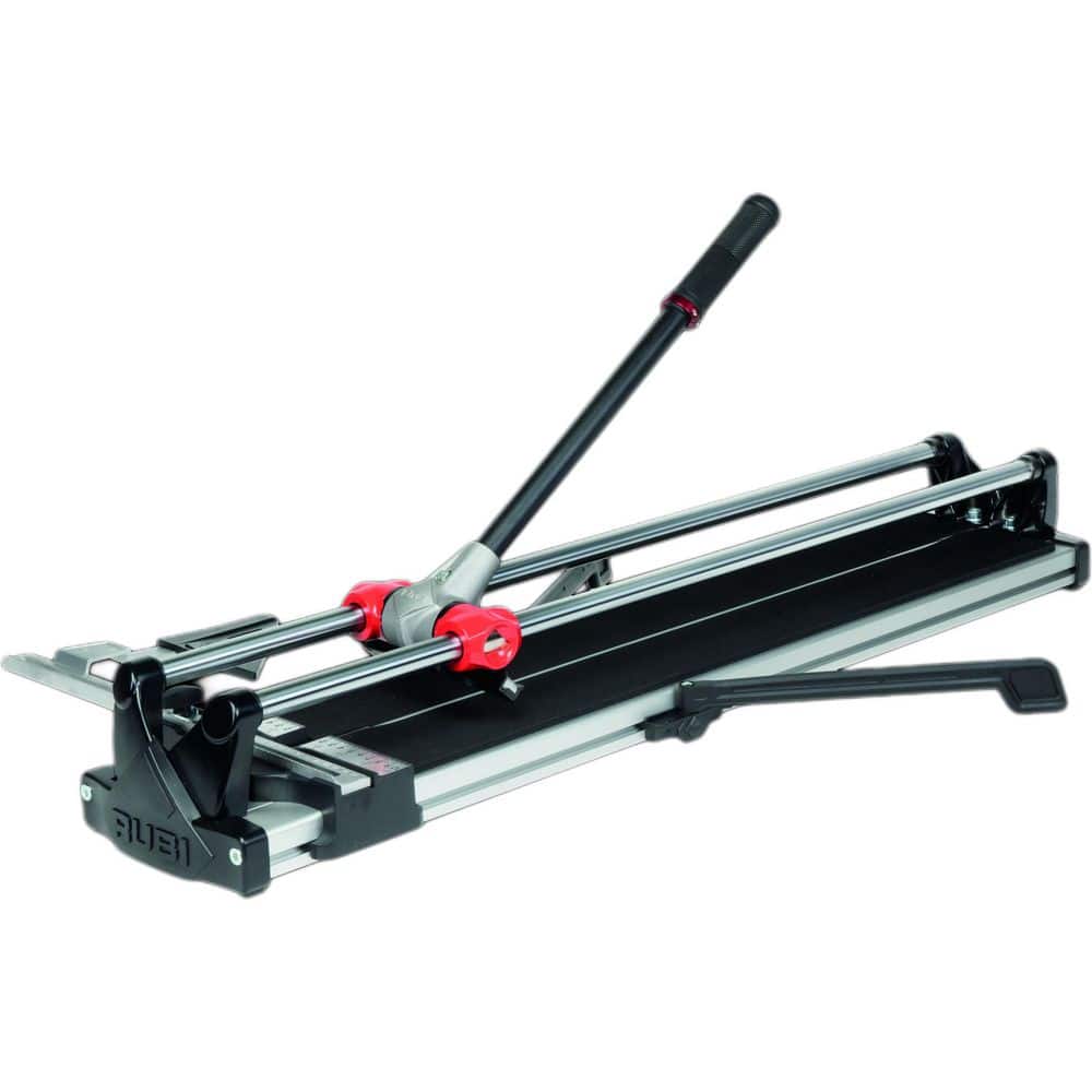 Rubi RP 30 in. Tile Cutter with 0.31 in. Tungsten Carbide Blade and Adjustable Blade (2)