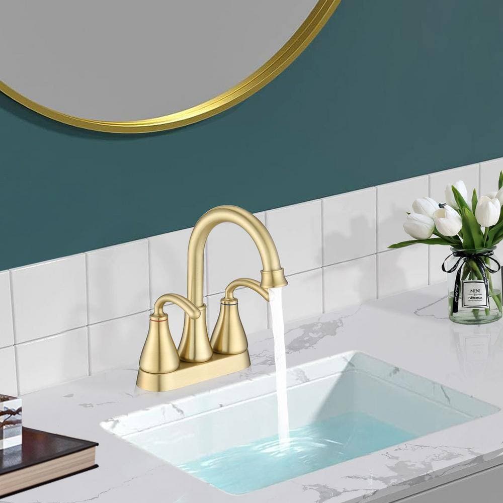 Sarlai 18.5 in. x 14 in. x 7.5 in. Undermount Bathroom Sink Rectangle Deep Bowl Pure White Ceramic Wash Basin with Overflow (3)