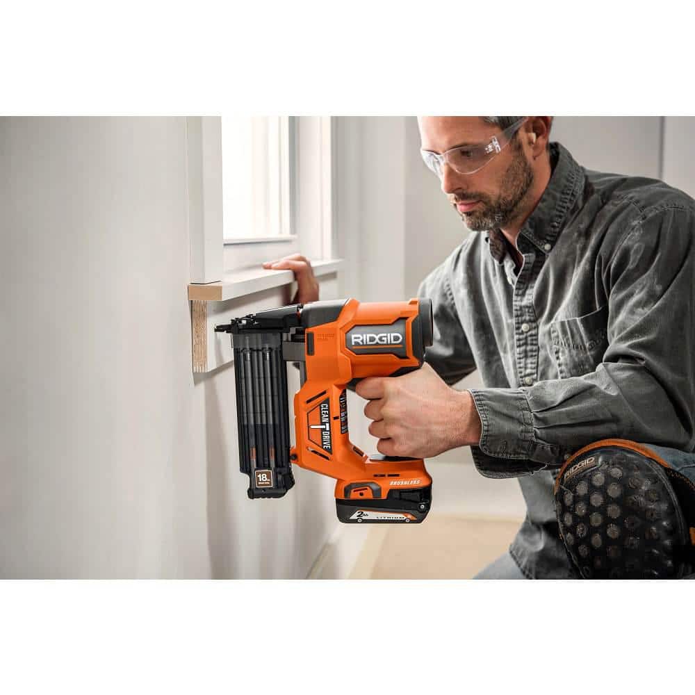 RIDGID 18V Compact Lithium-Ion Battery ( 2-Pack) (3)