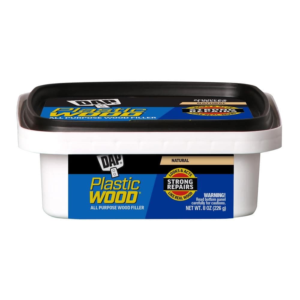 DAP Plastic Wood Latex Wood Filler