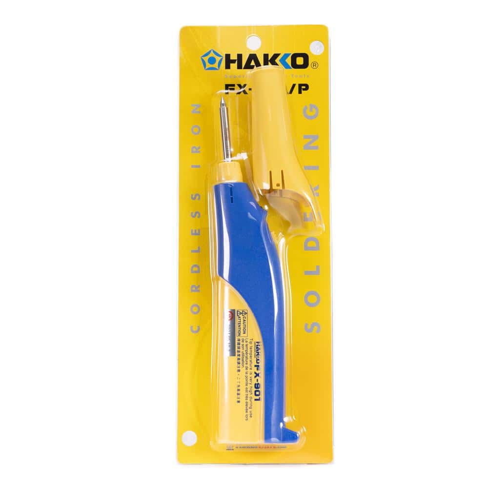 Hakko 6-Watt Battery-Powered Soldering Iron (2)
