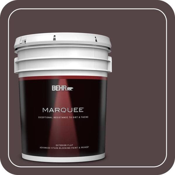 BEHR PREMIUM PLUS #PPU1-01 Folklore Enamel & Primer Color Sample (2)
