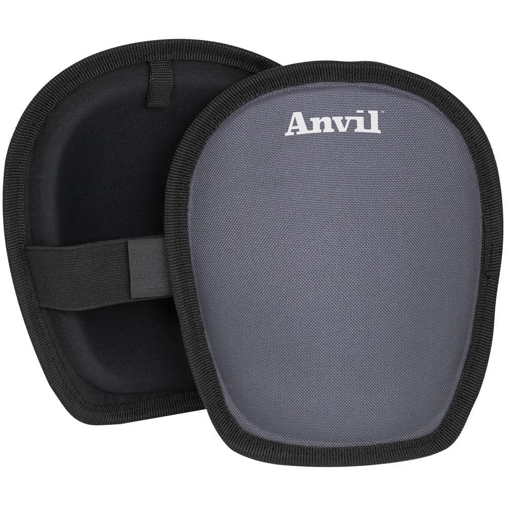 Anvil Washable Knee Pads with Neoprene Fabric Liner (2)