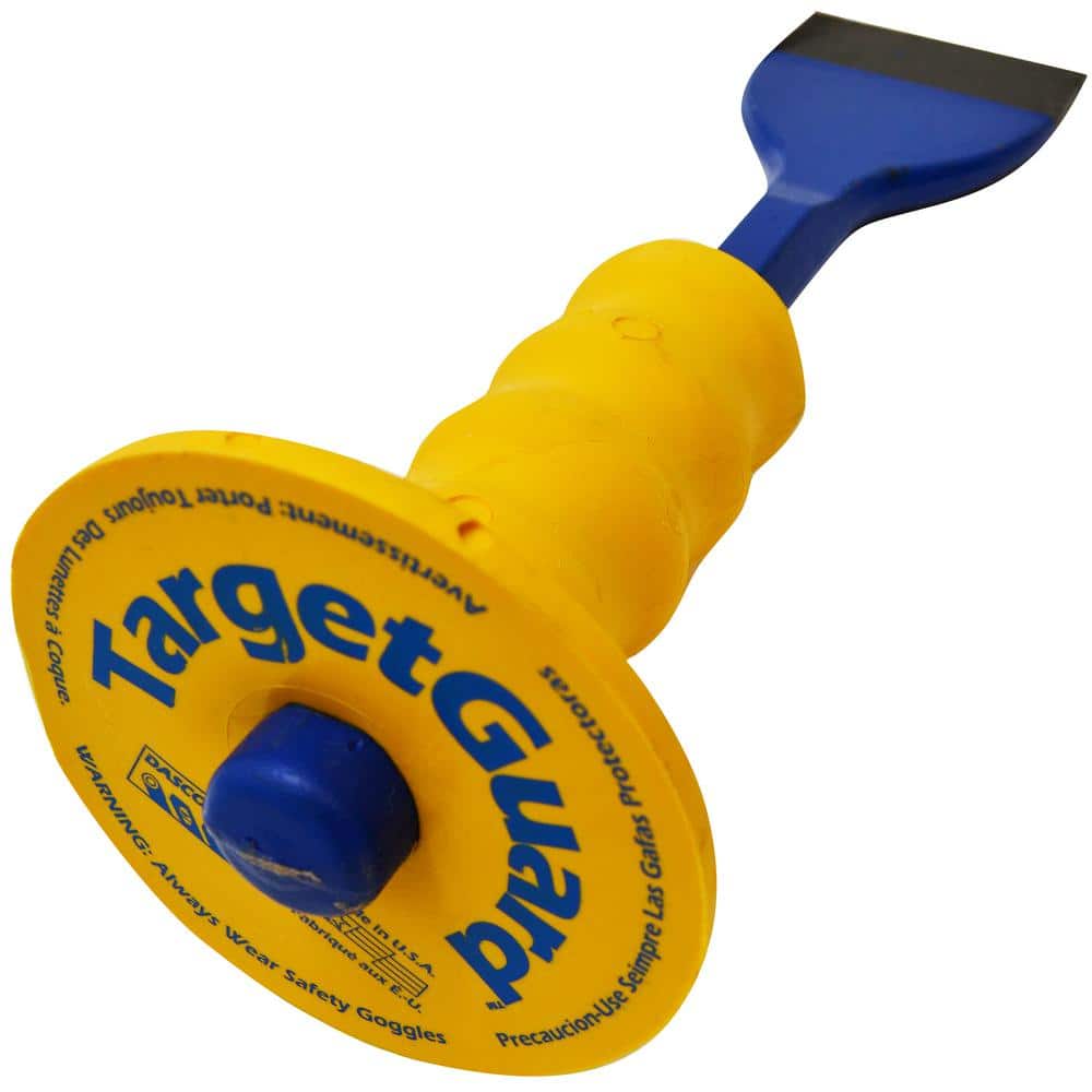 Dasco Pro 2.5 in. x 10 in. Floor Chisel (3)