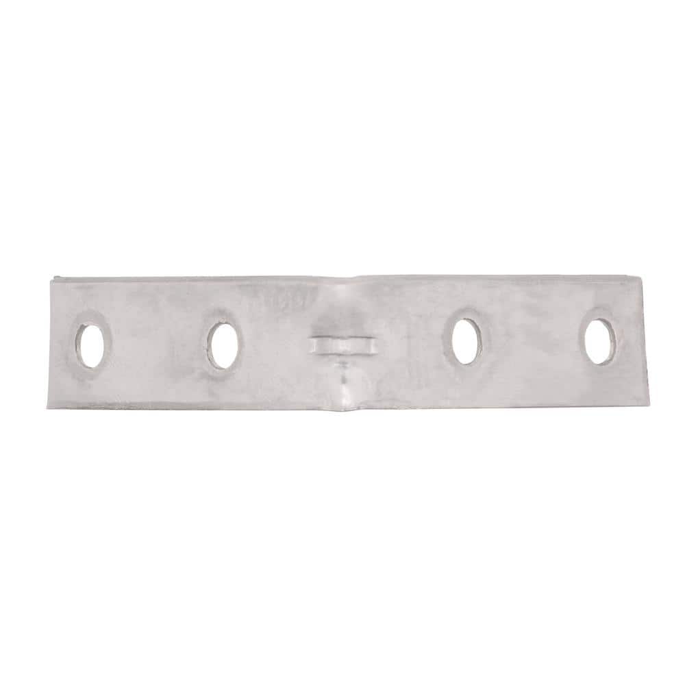 Everbilt (4-Pack) 2 in. Stainless Steel Corner Braces (3)