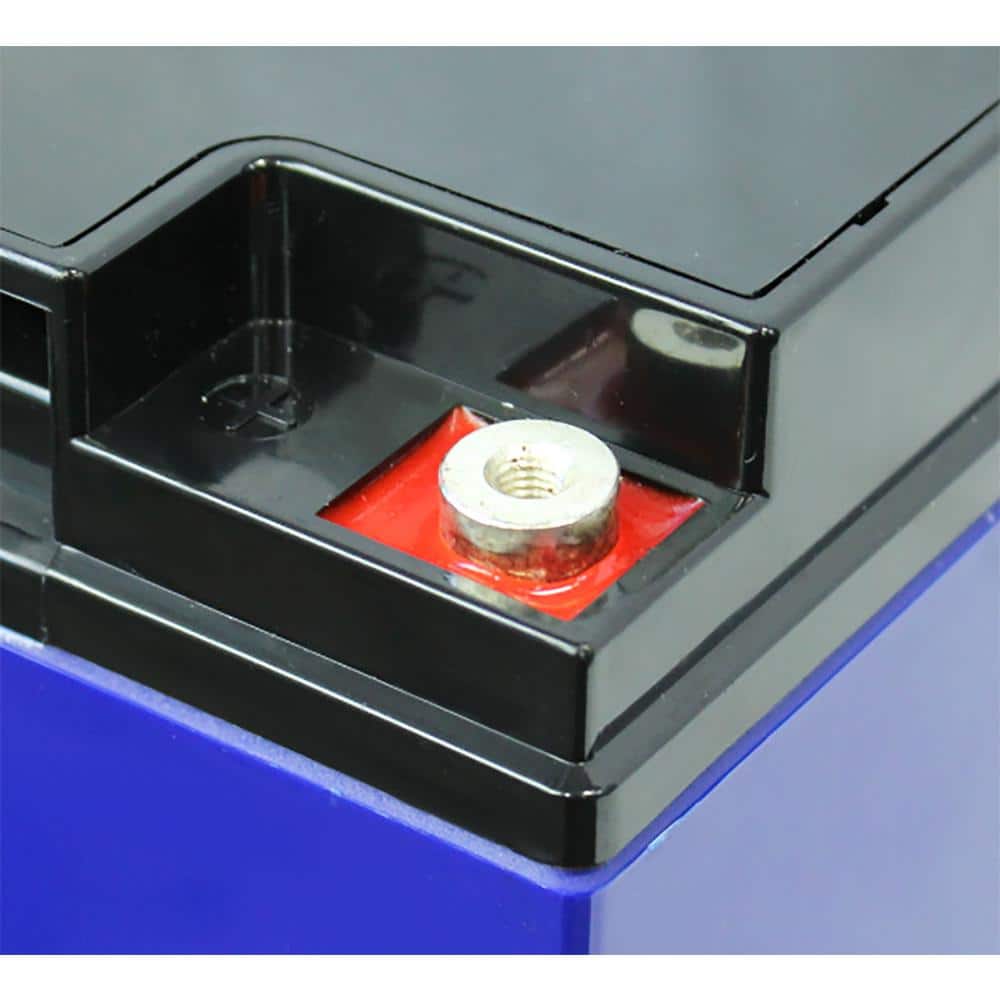 MIGHTY MAX BATTERY 12-Volt 18 Ah Rechargeable GEL Sealed Lead Acid (SLA) Battery (4)
