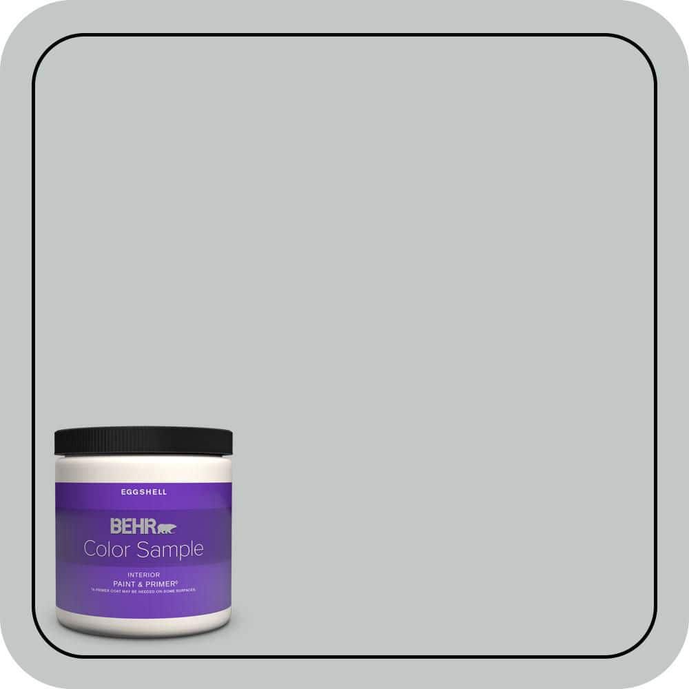 BEHR PREMIUM PLUS #N450-2 Zero Gravity Enamel Low Odor & Primer (1)