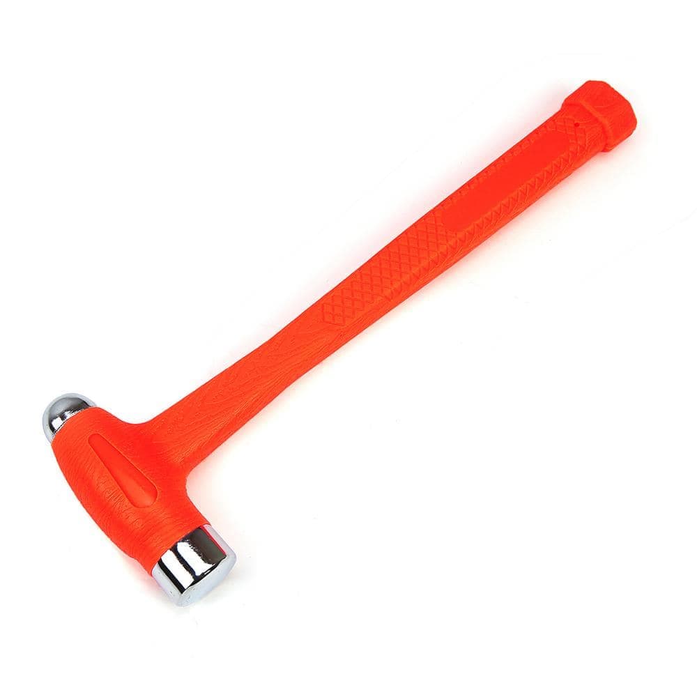 XtremepowerUS 16 oz. Multi-Purpose Dead Blow Ball Peen Hammer