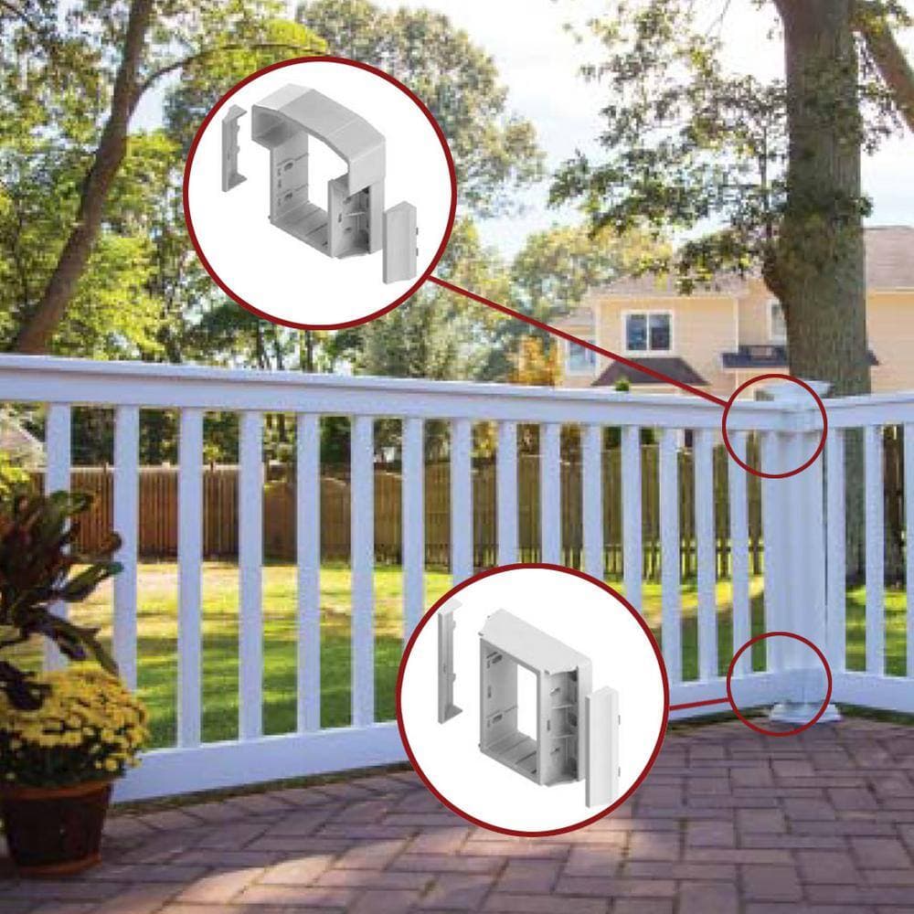 Unbranded T-Top Level Brackets (2 Top and 2 Bottom) (2)