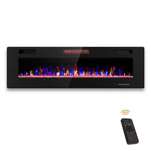 Wall Mounted Electric Fireplaces