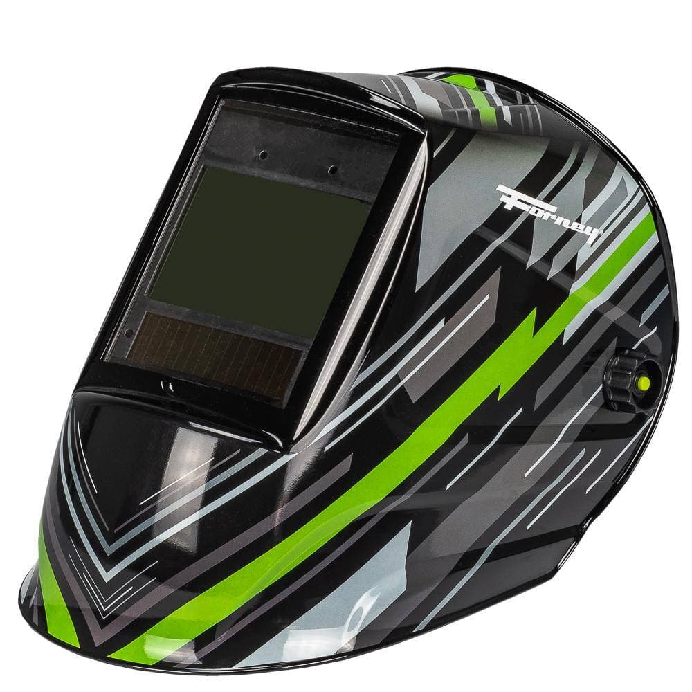 Forney Auto Darkening Welding Helmet Amped Design (2)