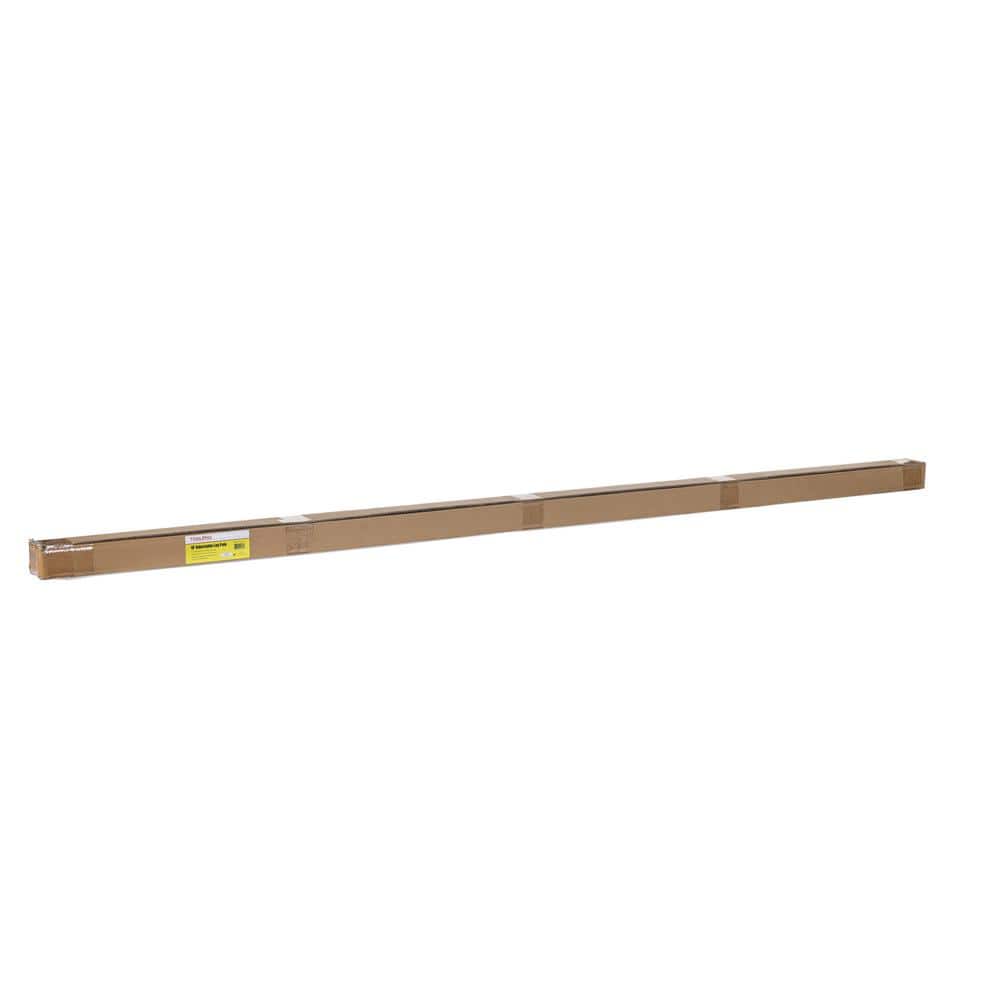 ToolPro 7 ft. to 17 ft. Adjustable Lag Pole (2)