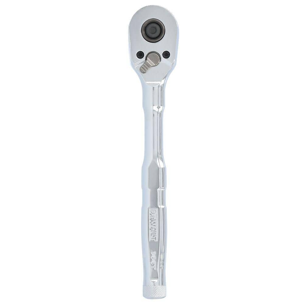 DEWALT TOUGHSERIES 1/4 in. Drive 144 Tooth Quick Release Ratchet (1)