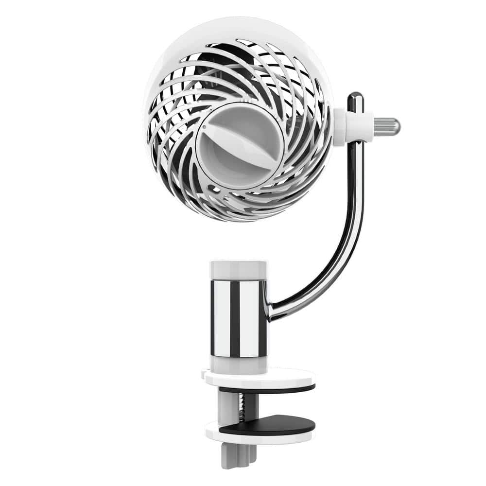 Vornado Pivot Clip Personal Fan Air Circulator with Multi-Surface Mount Ice (3)