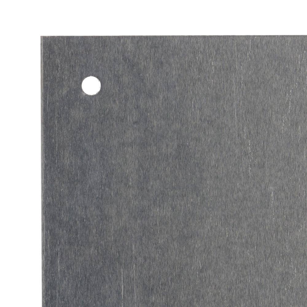 Everbilt 3-1/2 in. x 15 in. Oil-Rubbed Bronze Push Plate (3)