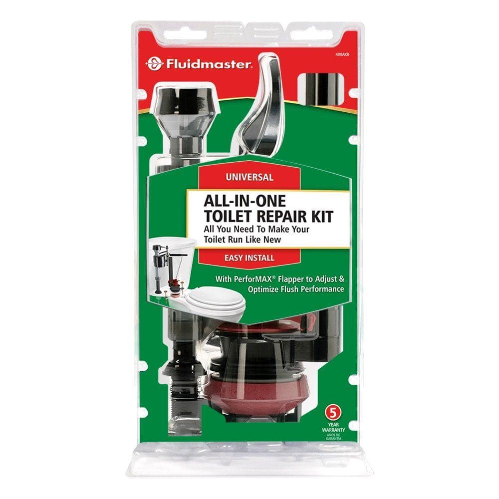 Fluidmaster Universal 2 in. Complete Toilet Repair Kit (2)