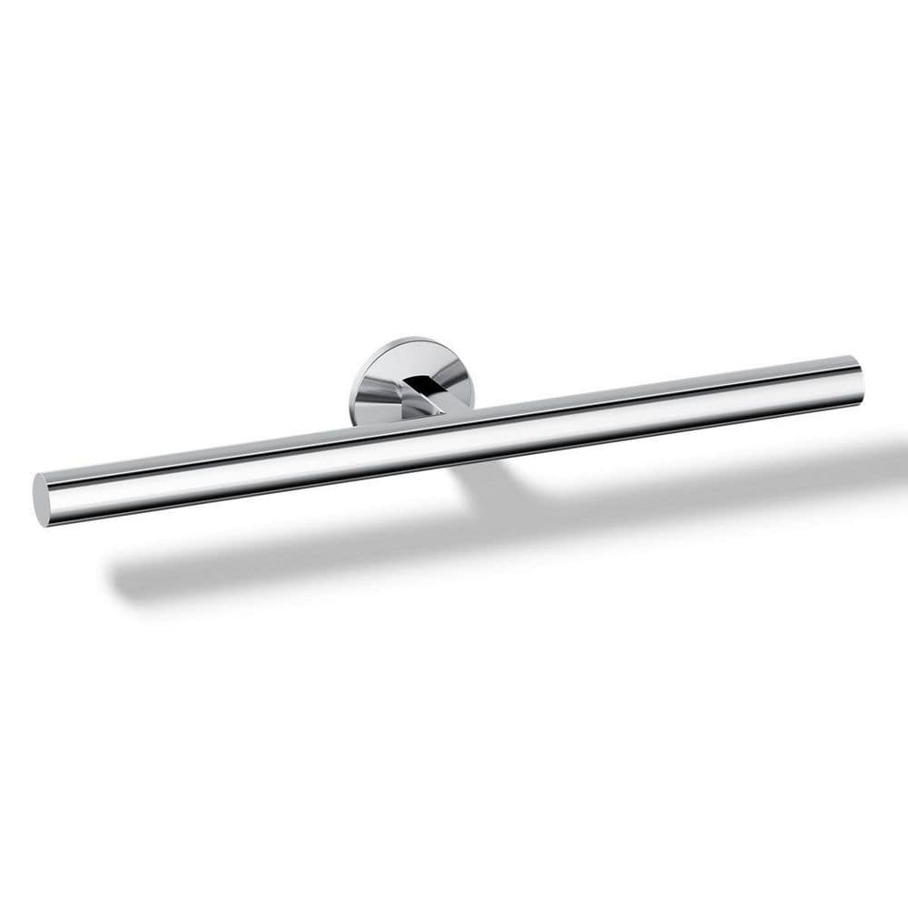 KOHLER Components 16 in. Double Towel Arm in Polished Chrome (1)