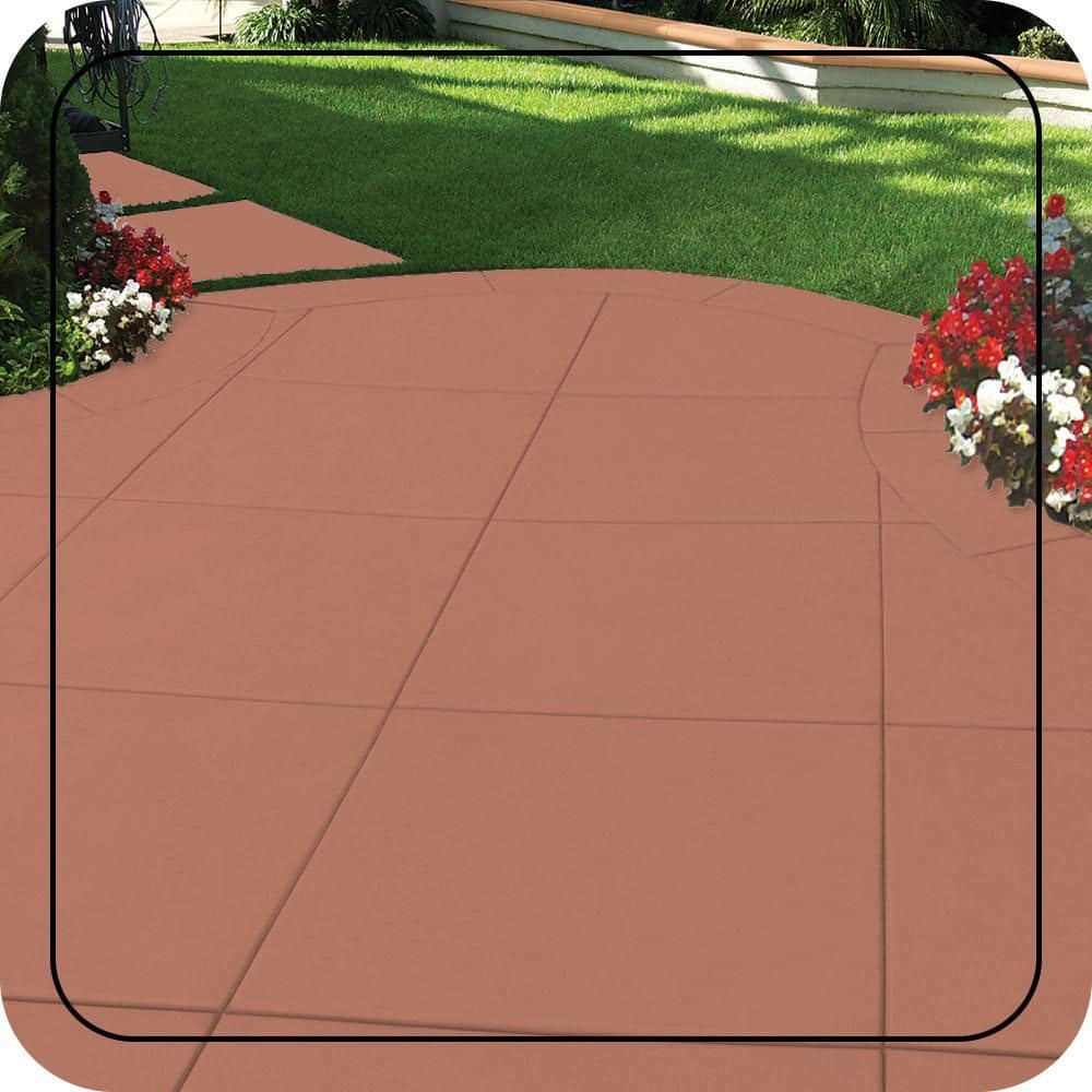 BEHR PREMIUM #M190-5 Low-Lustre Enamel Interior/Exterior Porch and Patio Floor Paint (3)