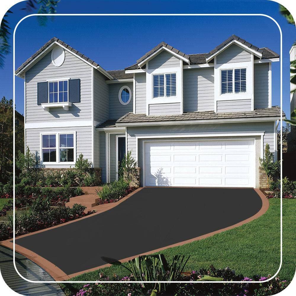 BEHR PREMIUM #MQ5-05 Self-Priming 1-Part Epoxy Satin Interior/Exterior Concrete and Garage Floor Paint (3)