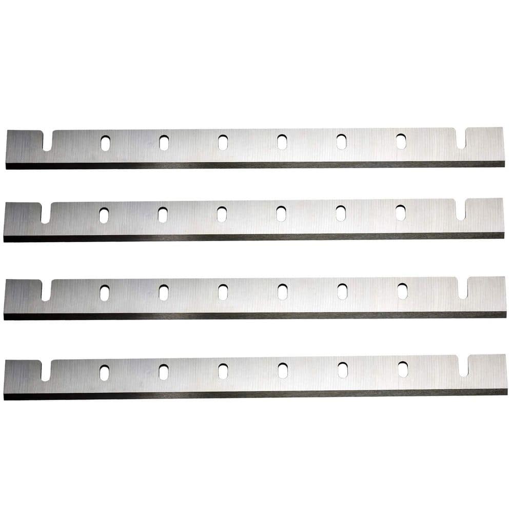 LAIFUCAM 12-1/2 in. High Speed Steel Planer Blades with Sharp Edge for DW733 Planer Machine (4-Pack) (1)