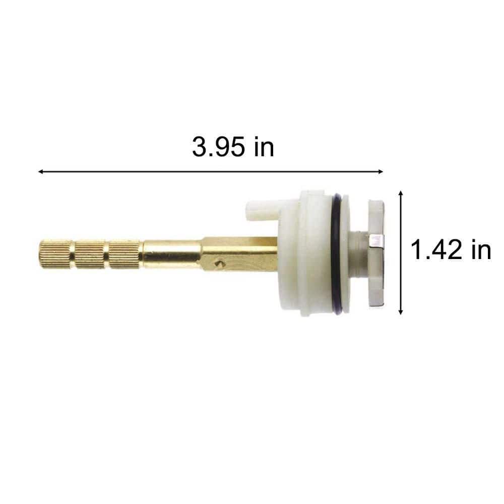 DANCO Cartridge for Glacier Bay, Aquasource and Pegasus Single-Handle Faucets (2)