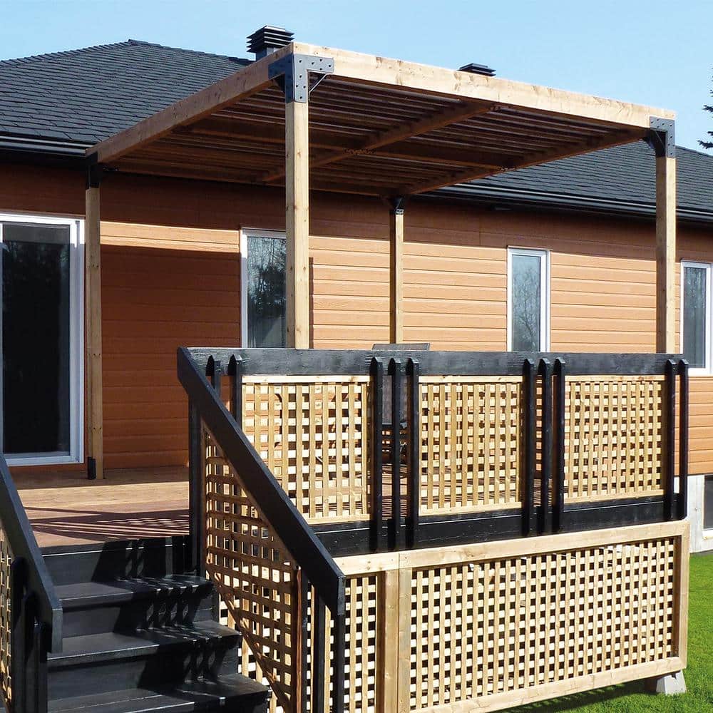 Pylex Pergola Shutters Hardware Kit (2)
