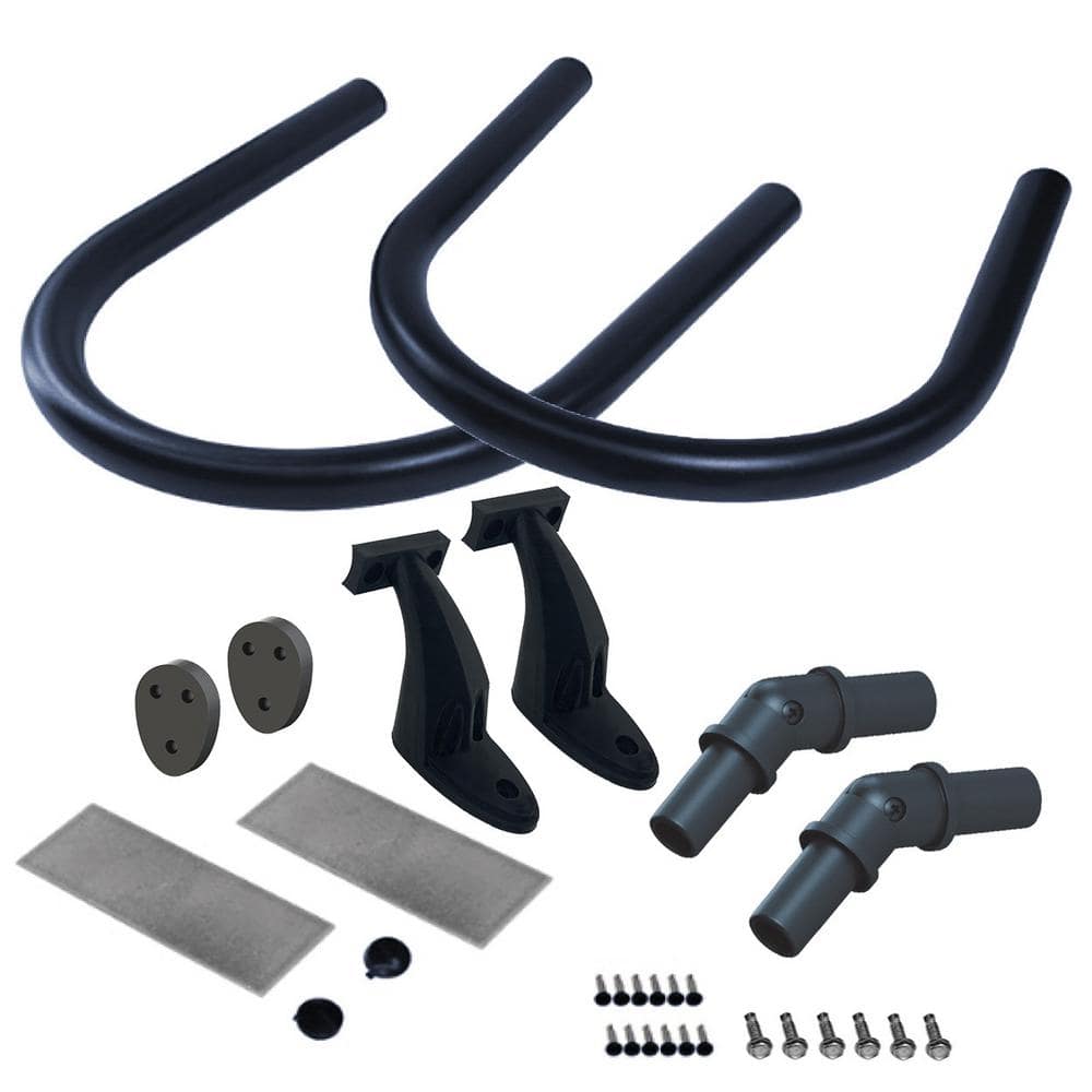 Aria Railing ADA Handicap Loop Kit in Black (1)