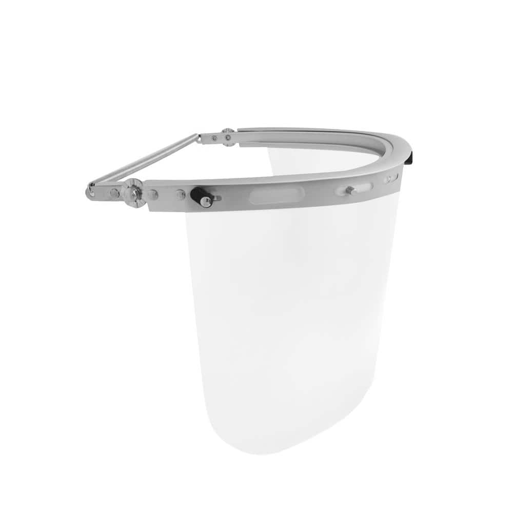 HDX Universal Hard Hat Face Shield Adapter