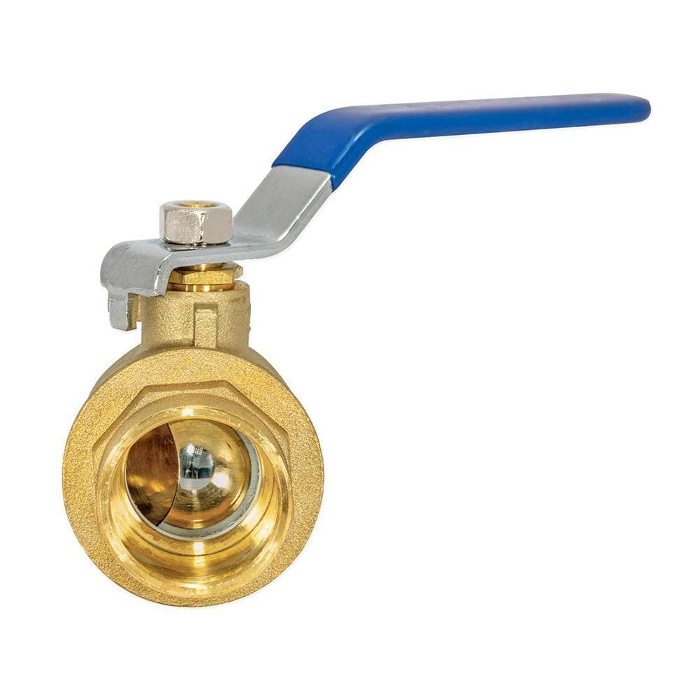 EASTMAN Brass Sweat C C Full Port Ball Valve (4)