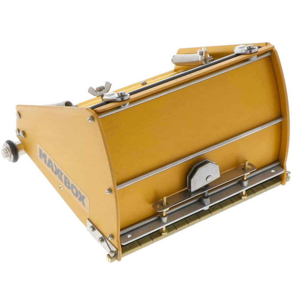 TapeTech 7" MAXXBOX Flat Box (1)