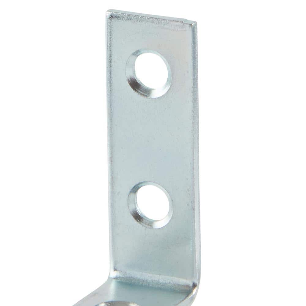 Everbilt (20-Pack) 1-1/2 in. Zinc-Plated Corner Brace Value-Pack) (4)