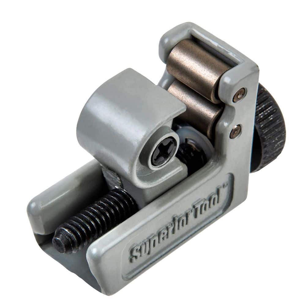 Superior Tool 7/8 in. Mini Tube Cutter Pipe Capacity (3)