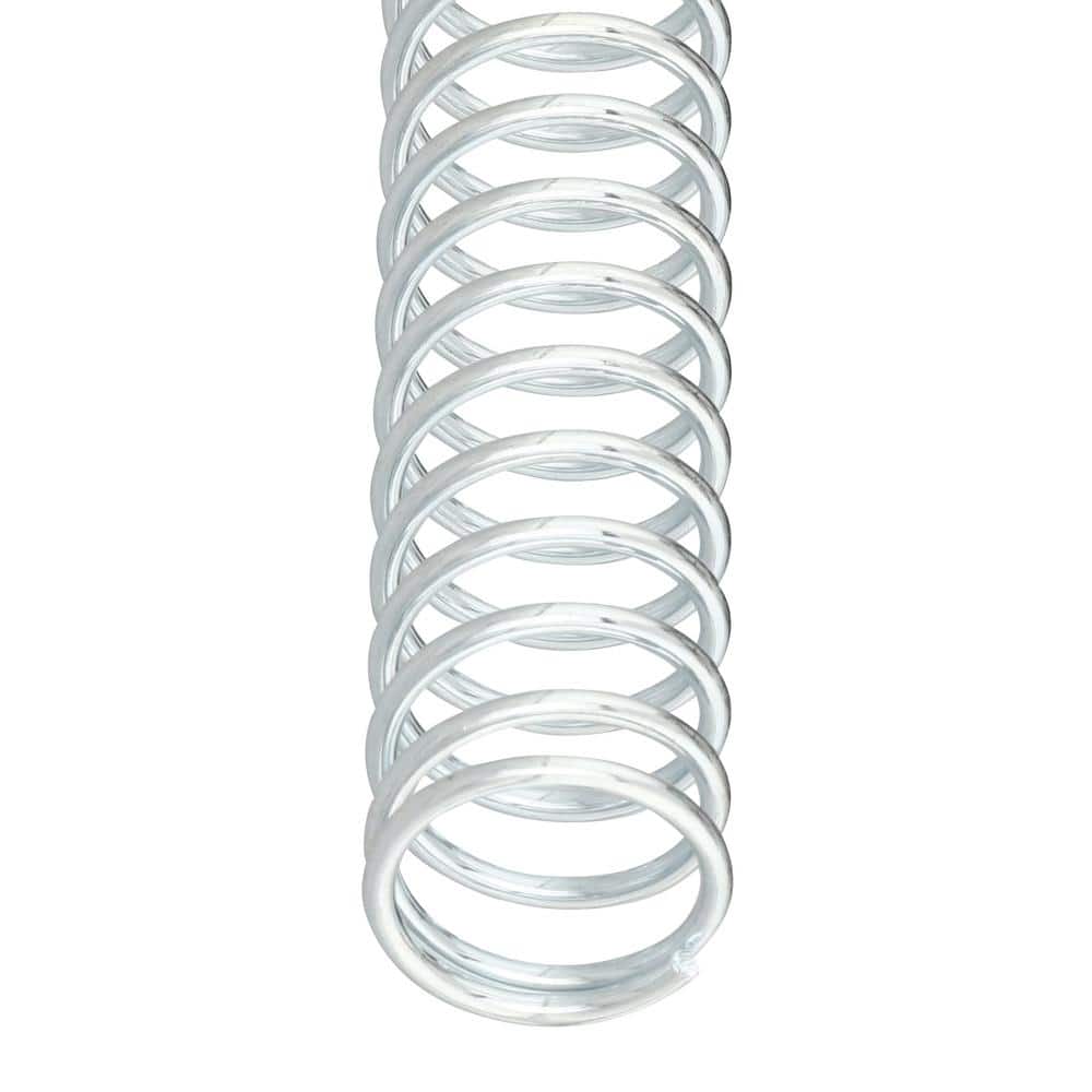 Everbilt (4-Pack) 11/16 in. x 1-1/4 in. and 7/8 in. x 4 in. Zinc-Plated Compression Spring (2)
