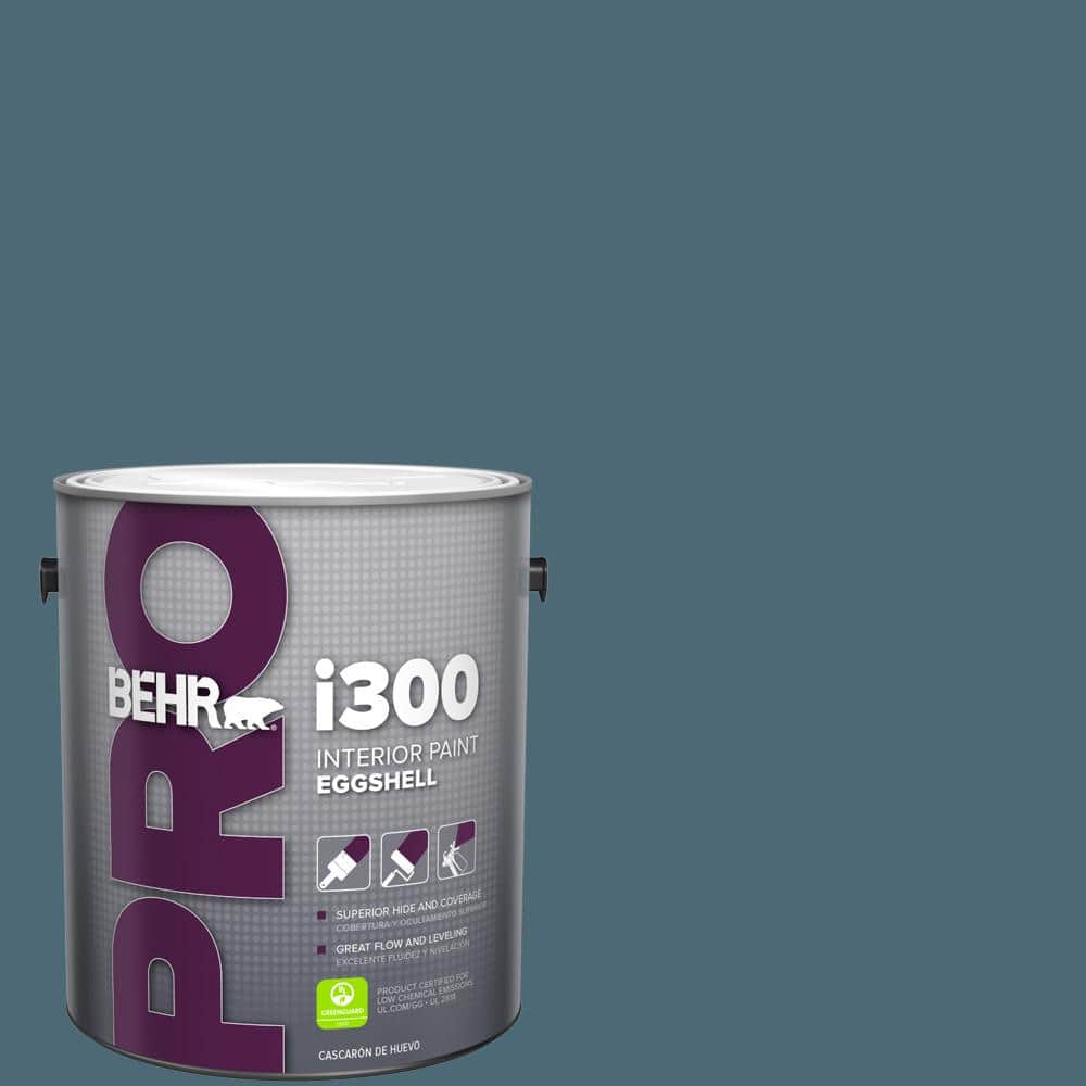 BEHR PRO 1 gal. #S470-6 Shipwreck Eggshell Interior Paint (1)