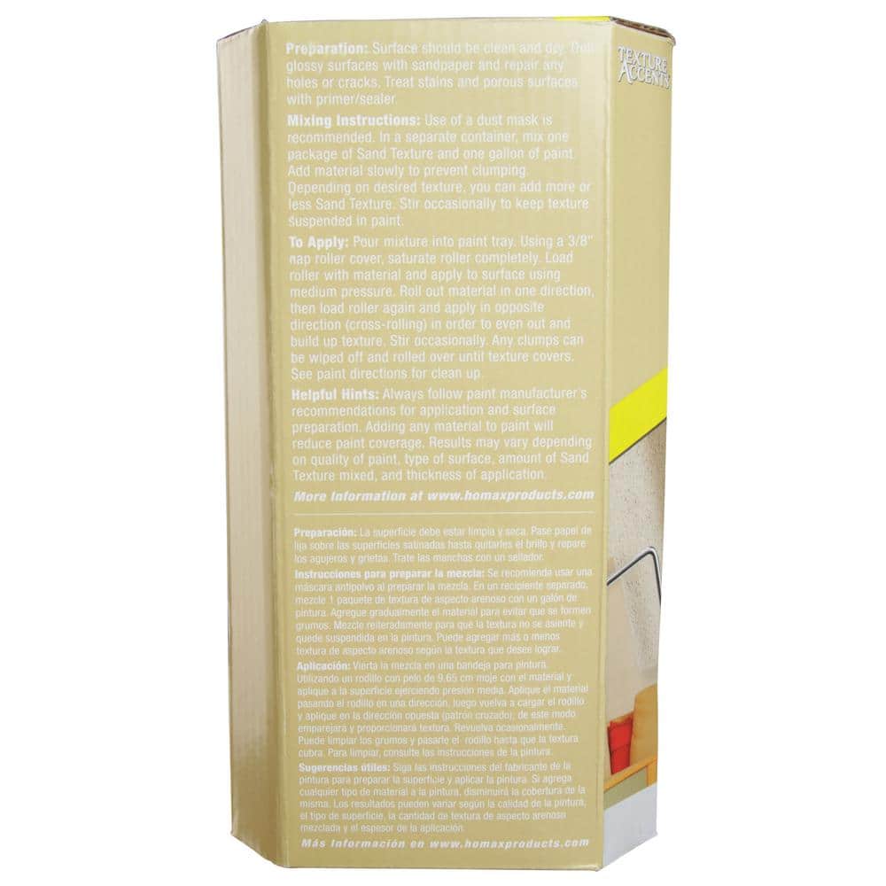 Homax Sand Texture Paint Additive (3)
