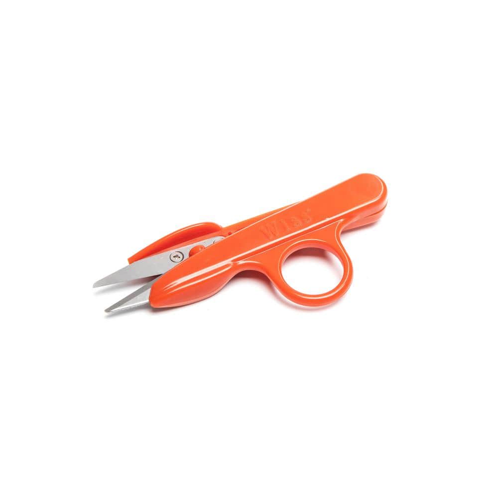 Crescent 4-3/4 in. Quick Clip Blunt Point Nippers (1)