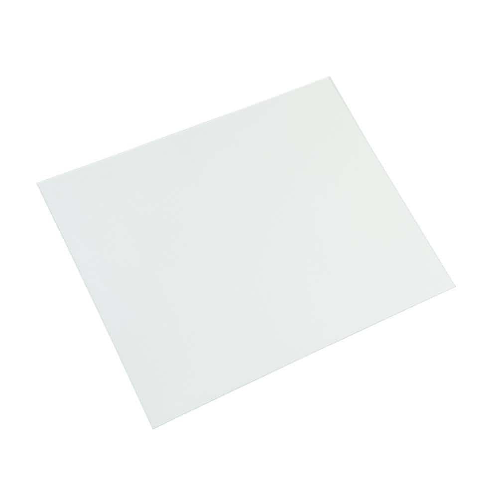 Unbranded 24 in. x 30 in. x 0.094 in. Clear Glass (3)